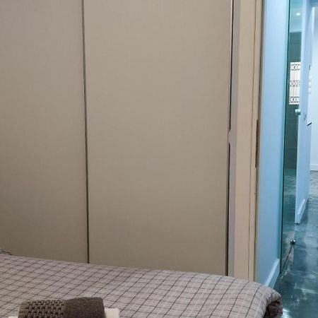 New Apartment With A Separate Entrance Near The Subway. Athén Kültér fotó