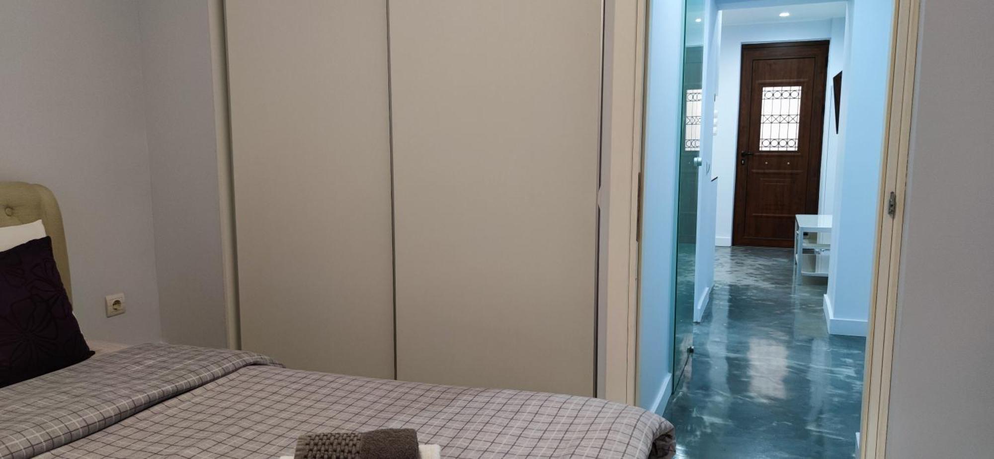 New Apartment With A Separate Entrance Near The Subway. Athén Kültér fotó