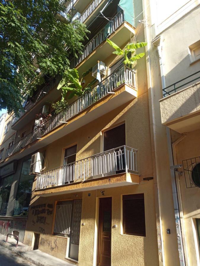 New Apartment With A Separate Entrance Near The Subway. Athén Kültér fotó